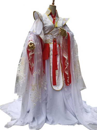 Cosplay De Xie Lian Yue Shen, Novela Antigua, Tian Guan Ci F