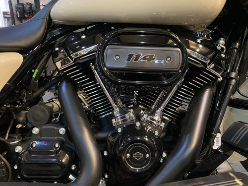 Imagen 3 de 6 de Harley-davidson Street Glide 114
