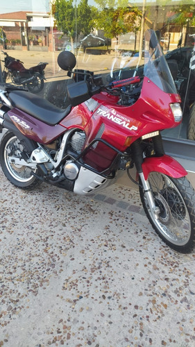 Imagen 13 de 25 de Honda Transalp - Xl 600 Vr - Modelo 1998