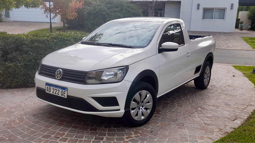 Volkswagen Saveiro 1.6 Gp Ce 101cv Safety