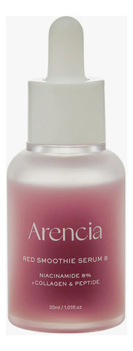 Arencia Red Smoothie Serum 8 Suero Antiedad Con Colágeno Todo Tipo De Piel Día/noche