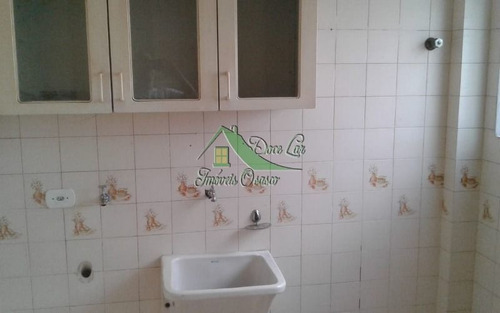 Imagem 8 de 13 de Apartamento Cond. Canada - Vila Osasco - Osasco Sp