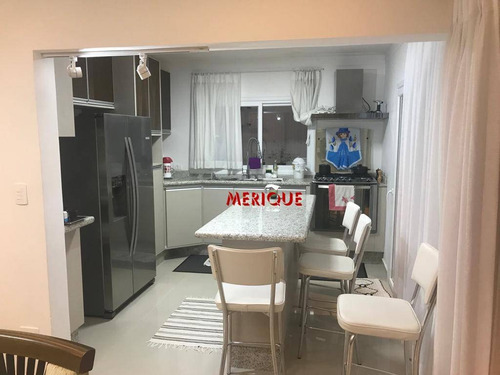 Imagem 20 de 23 de Casa À Venda, 200 M² Por R$ 1.350.000,00 - Arujázinho Iv - Arujá/sp - Ca0006