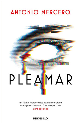 Libro Pleamar - Mercero, Antonio