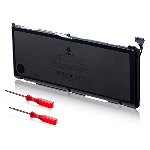 Batería Compatible Para Macbook Pro 17  2011 A1279 - Egoway 