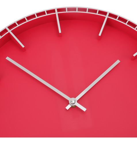 Reloj De Pared Silencioso Que Evita El Tictac, Fácil De Leer