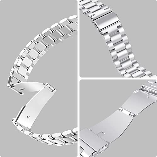 Imagen 7 de 7 de Malla Para Samsung Galaxy Watch 4 Classic 46mm/42 Mm
