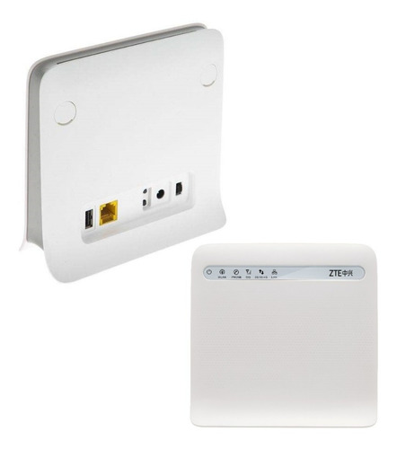 Modem Router Multibam Zte Mf253s Wifi Digitel 4g Lte