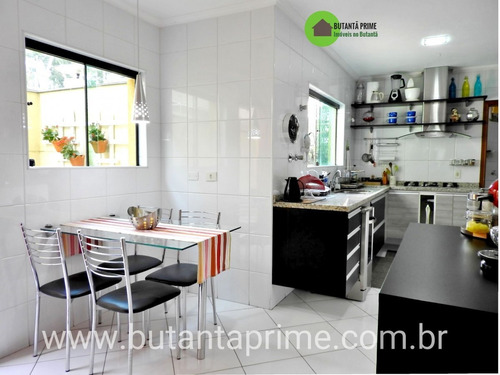 Imagem 6 de 20 de Casa A Venda No Bairro Morumbi Em São Paulo - Sp. - J-65143-1