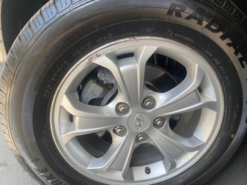 Imagem 10 de 10 de Tucson 2.0 Mpfi Gls 16v 143cv 2wd Flex 4p Automático
