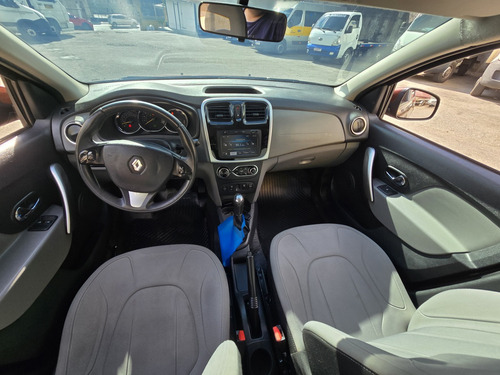 Renault Logan 1.6 DYNAMIQUE 8V FLEX 4P MANUAL