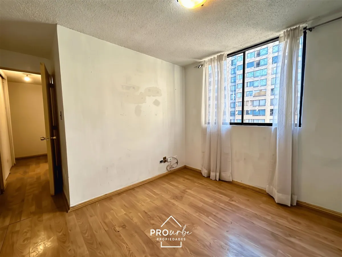 Imagen 4 de 30 de Departamento En Venta De 3d 2b E Y Bodega En Santiago