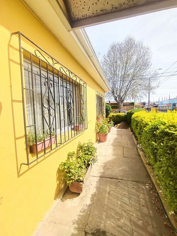 Imagen 2 de 30 de Casa En Venta En Villa Alemana