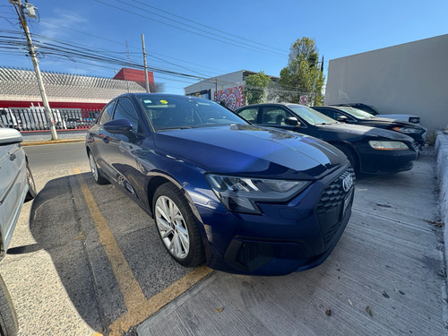 Audi A3 1.4 Sedán 35tfsi Dynamic At Dsg