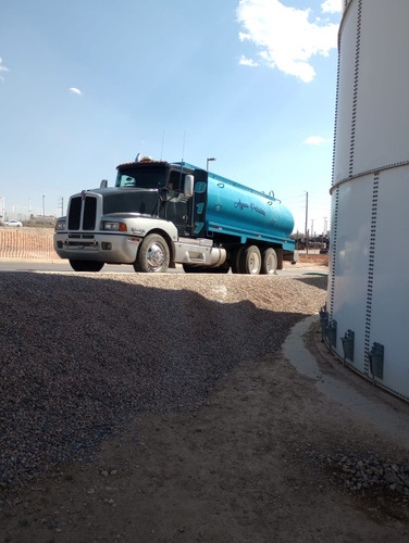 Pipa 20,000 Lts, T600 Kenworth 2005, Motor Isx 450