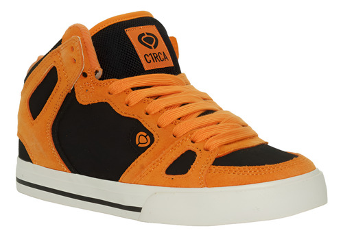 Tenis Circa 99 Vulc Hi Orange