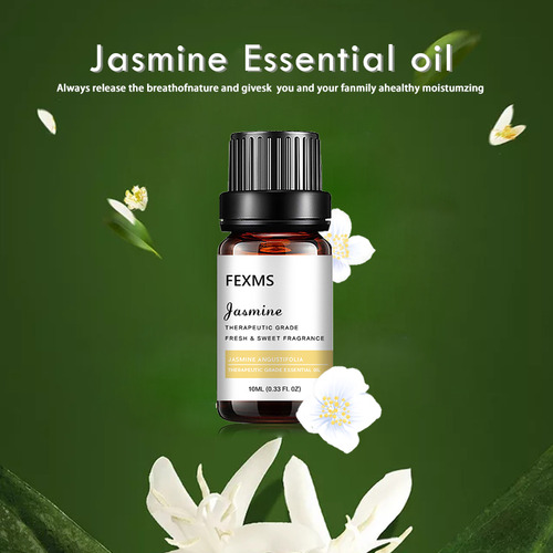 Difusor Para Aceite De Jazmín Natural Jasmine Essential B