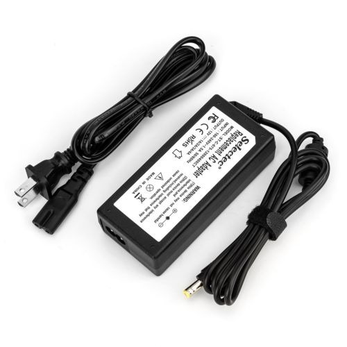 12v 4a 48w Adaptador De Ca Alimentador-cargador Para Lcd Mon