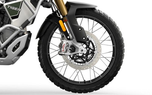 Imagen 10 de 13 de Triumph Tiger 1200 Rally Explorer Hilton Motors Co.