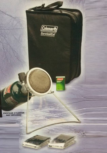 Imagen 2 de 10 de Kit De Supervivencia Coleman