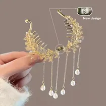 Comprar Horquillas Tipo Gancho Para El Cabello, Espigas, Diamantes