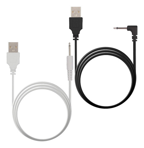 Cable De Carga Dc Para Fenergy Shop | Cargador Usb - 2.5 Mm