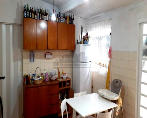 Imagem 7 de 8 de Venda - Casa + Edícula No Bairro Residencial Vila Tatetuba - Região Leste De São José Dos Campos/sp - Imóvel Quitado - Aceita Financiamento - Ca00053 - 34377187