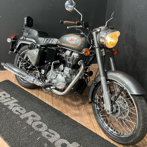 Imagem 2 de 9 de Royal Enfield Bullet 500 - 2017