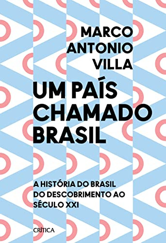 Libro Pais Chamado Brasil,um