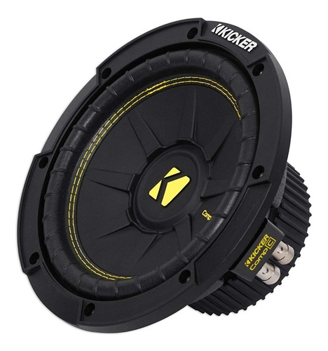 Kicker Cwcd84 8 Pulgadas Compc  Subwoofer Doble Bobina