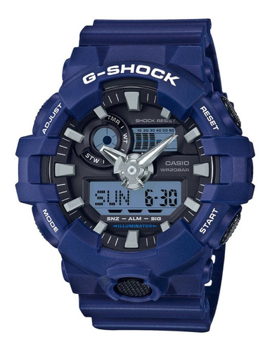 Reloj Casio G-shock Para Hombre