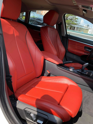 Imagen 11 de 15 de Bmw Serie 4 2019 2.0 430ia Gran Coupe Sport Line At