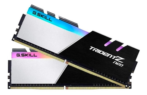 Memoria Dimm Ddr4 G.skill 64gb 4000mhz Trident Z Neo Par /v