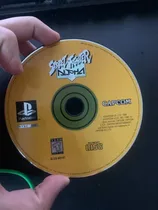 Comprar Street Fighter Alpha Playstation Ps1 Solo Disco