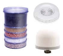 Comprar Purificador Kit De Repuestos Filtros De Agua X 3
