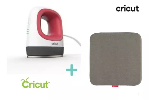 Plancha de Calor Cricut Easypress