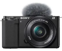 Comprar Sony Alpha Zv-e10 + Lente 16 50 Oss