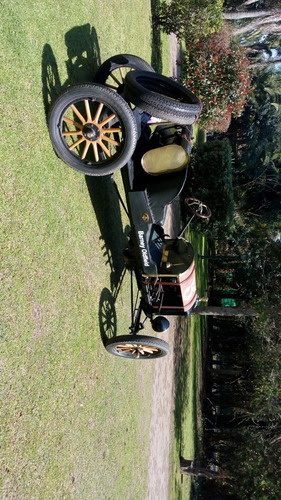 Ford T Baquet