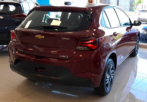 Chevrolet Onix 1.0 Lt