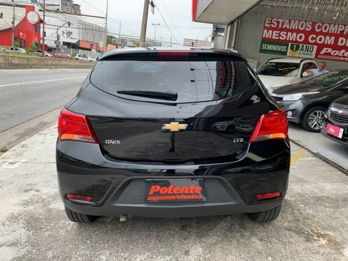 Chevrolet Onix Ltz 1.4 Mpfi 8v, Gem0238