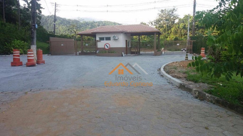 Imagem 3 de 25 de Terreno À Venda, 490 M² Por R$ 735.000,00 - Massaguaçu - Caraguatatuba/sp - Te0026