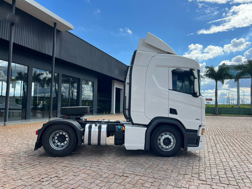 Scania R410 - 4x2 - 2019 - Sem Roda De Alumínio