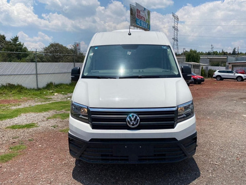 Imagen 1 de 6 de Volkswagen Crafter