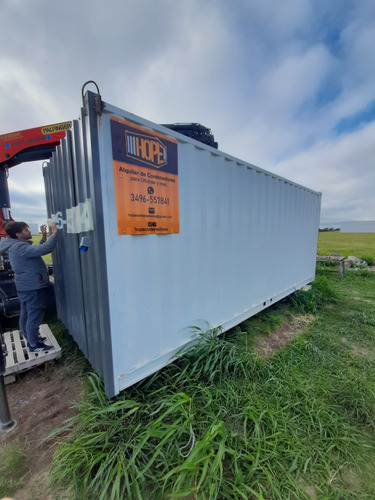 Imagen 4 de 10 de Venta Alquiler Casas Baños Container Contenedores Oficina