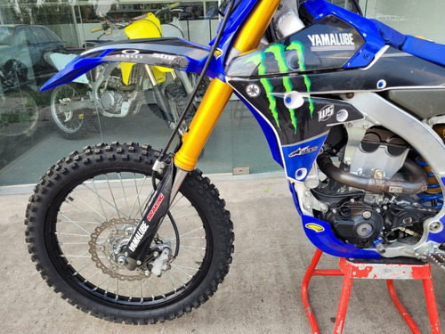Imagen 5 de 8 de Yamaha Yzf 250 2016