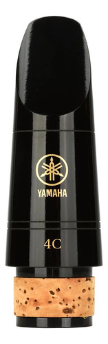 Boquilla Yamaha 4c Para Clarinete Sib