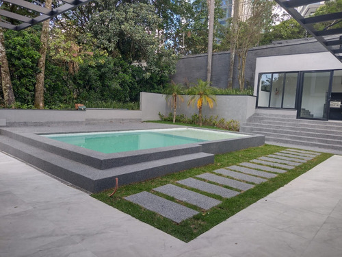 Imagem 6 de 25 de Alphaville 2 - Casa Com 4 Suítes À Venda, 462 M² R$ 5.900.000 - Ca1022