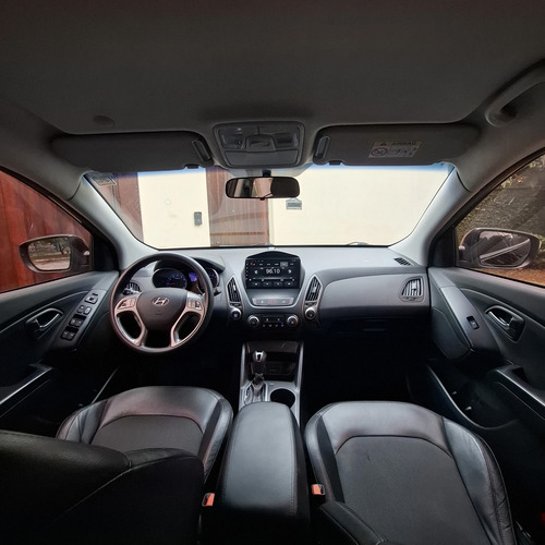 Hyundai IX35 2.0 MPFI GL 16V FLEX 4P AUTOMÁTICO