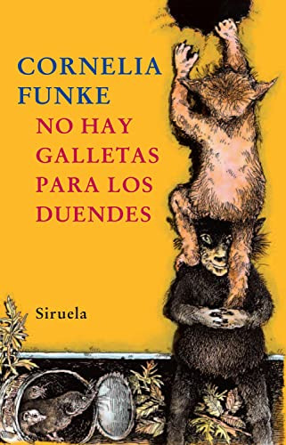 Libro No Hay Galletas Para Los Duendes De Funke C Funke Corn