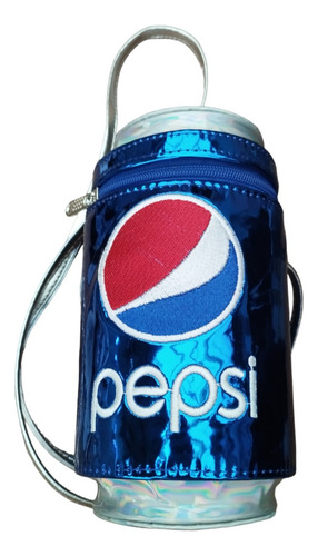 Bolsa De Mano Crossbody En Forma De Lata De Pepsi